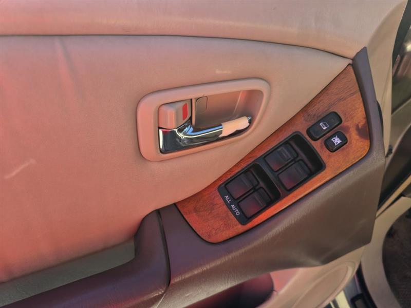 Lexus RX 300 4WD 2001