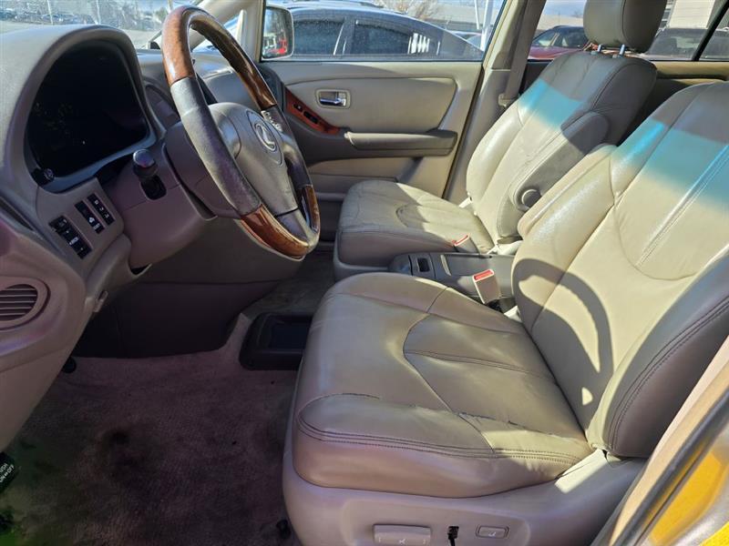 Lexus RX 300 4WD 2001