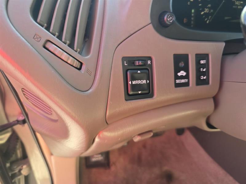 Lexus RX 300 4WD 2001