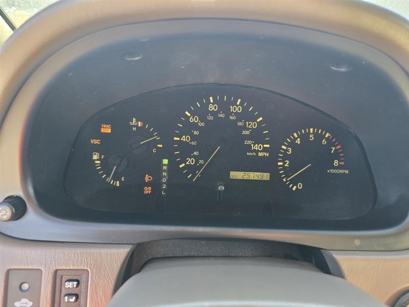 Lexus RX 300 4WD 2001