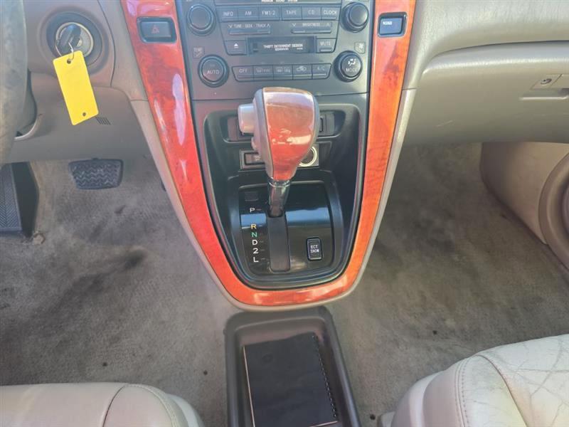 Lexus RX 300 4WD 2001