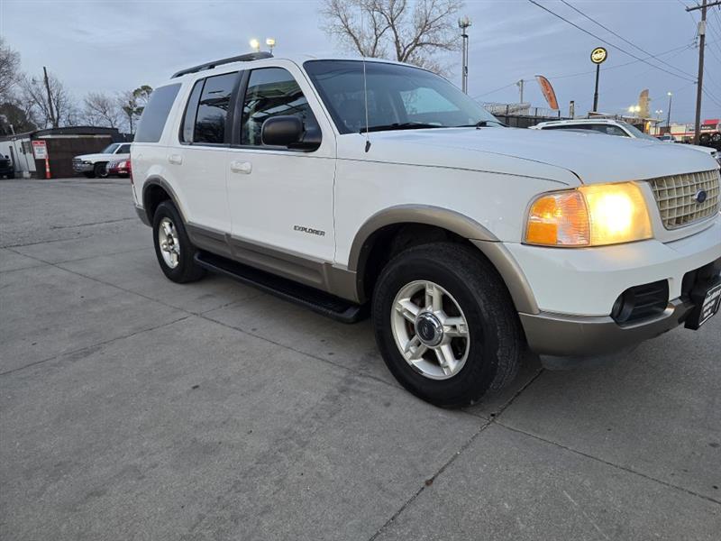 2002 Ford Explorer Eddie Bauer 4WD