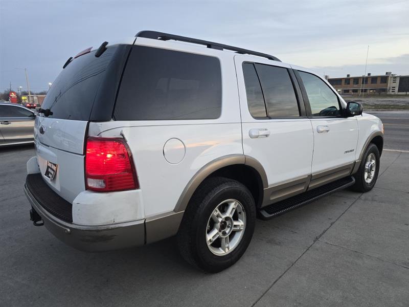 Ford Explorer Eddie Bauer 4WD 2002