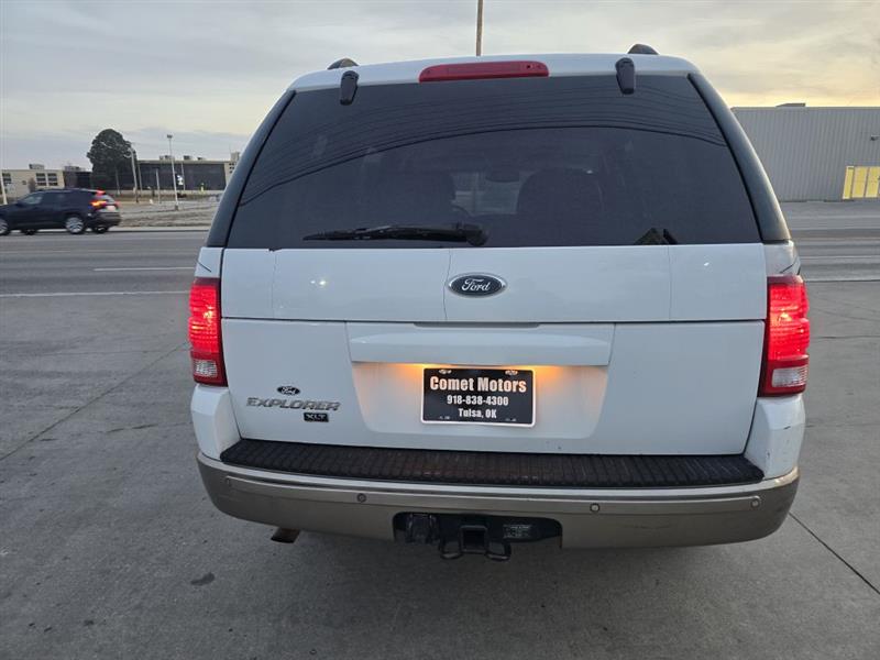 Ford Explorer Eddie Bauer 4WD 2002