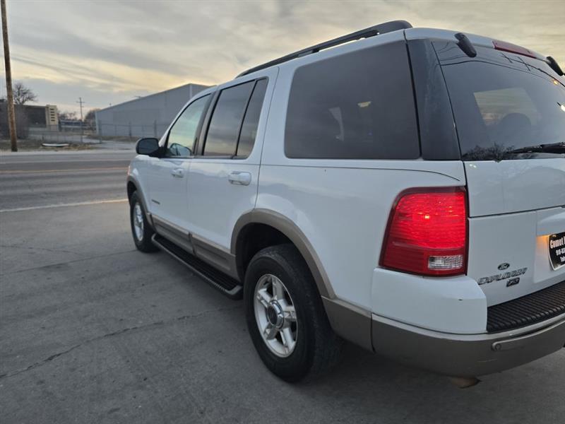Ford Explorer Eddie Bauer 4WD 2002