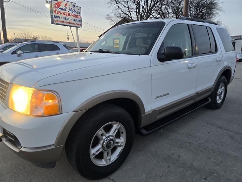 Ford Explorer Eddie Bauer 4WD 2002