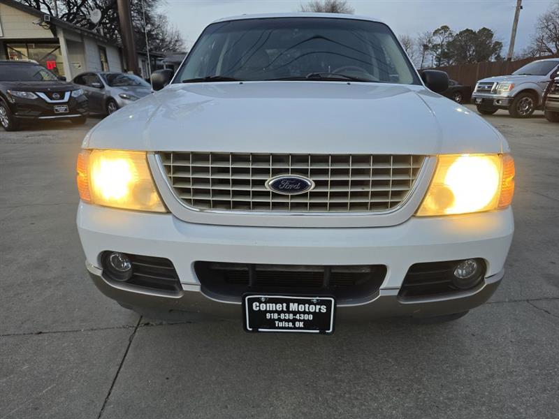 Ford Explorer Eddie Bauer 4WD 2002