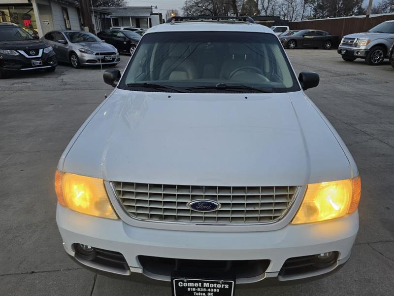 Ford Explorer Eddie Bauer 4WD 2002
