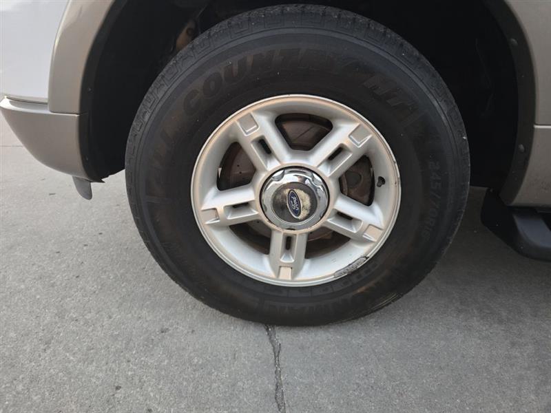Ford Explorer Eddie Bauer 4WD 2002