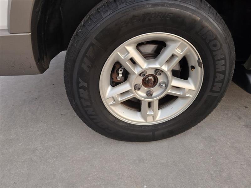 Ford Explorer Eddie Bauer 4WD 2002