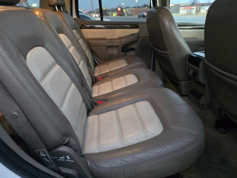 Ford Explorer Eddie Bauer 4WD 2002