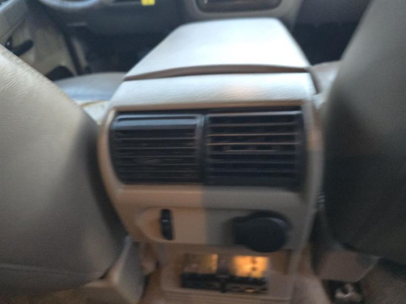 Ford Explorer Eddie Bauer 4WD 2002