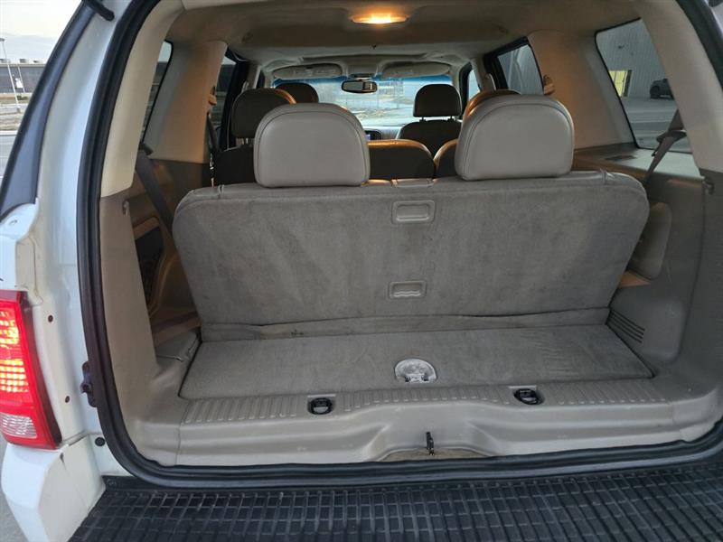 Ford Explorer Eddie Bauer 4WD 2002