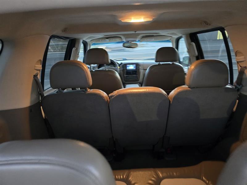 Ford Explorer Eddie Bauer 4WD 2002