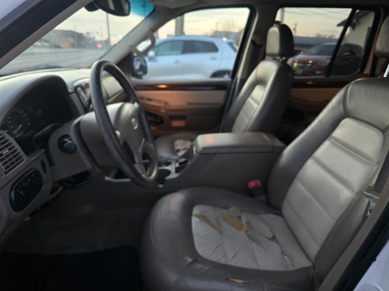 Ford Explorer Eddie Bauer 4WD 2002