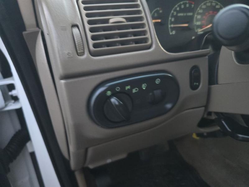 Ford Explorer Eddie Bauer 4WD 2002