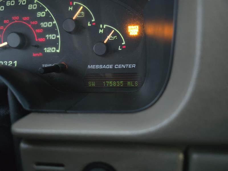 Ford Explorer Eddie Bauer 4WD 2002