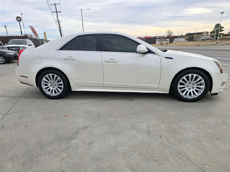 Cadillac CTS Performance AWD 2013