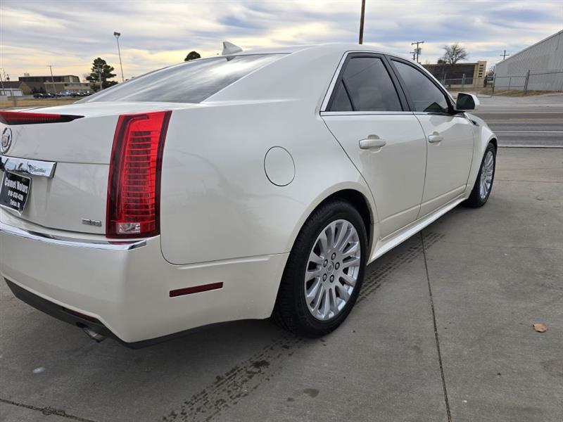 Cadillac CTS Performance AWD 2013