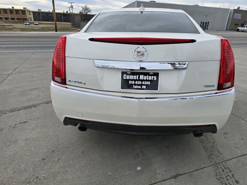 Cadillac CTS Performance AWD 2013