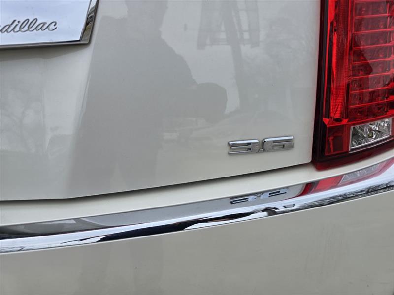 Cadillac CTS Performance AWD 2013