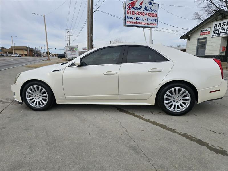 Cadillac CTS Performance AWD 2013