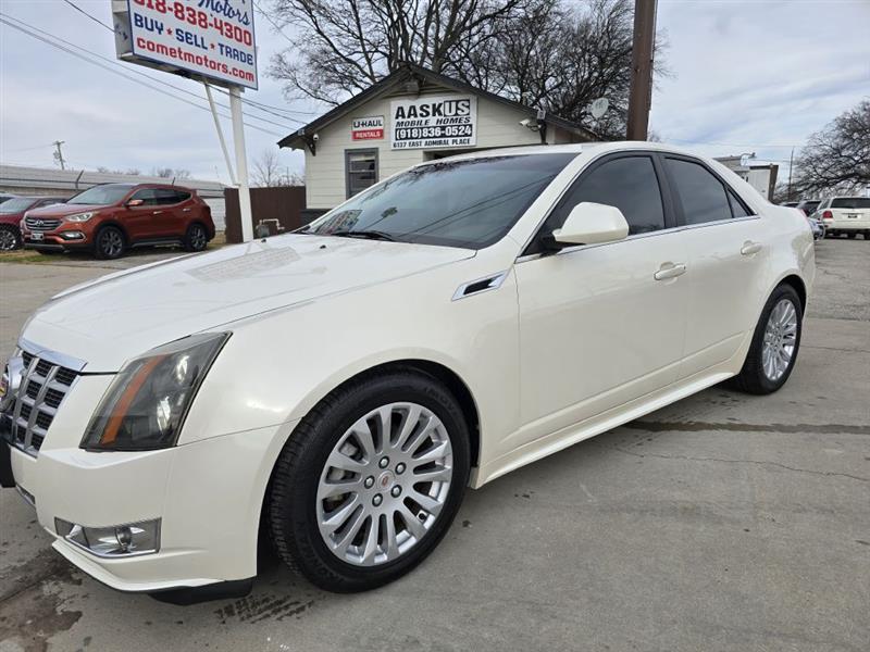 Cadillac CTS Performance AWD 2013