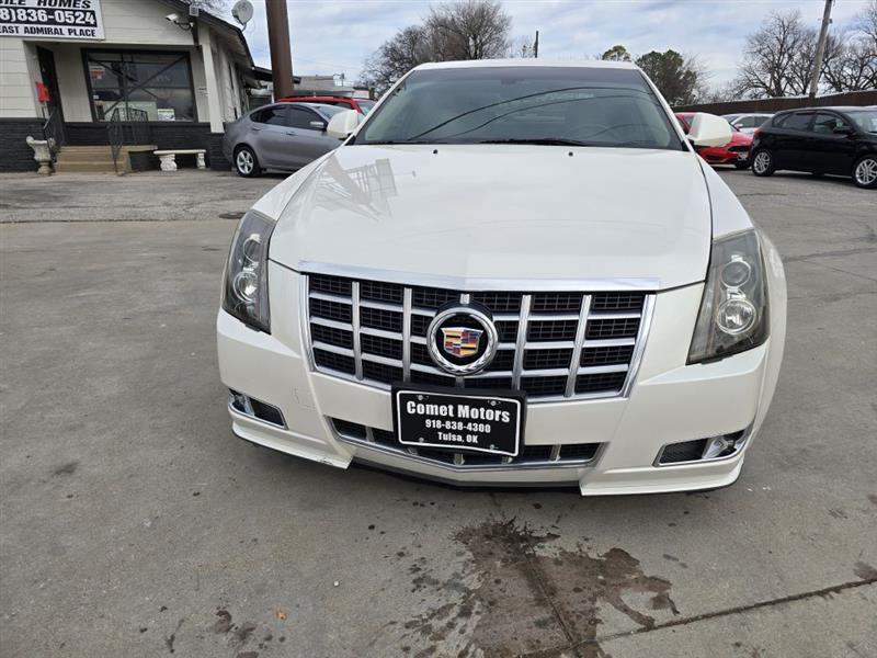 Cadillac CTS Performance AWD 2013