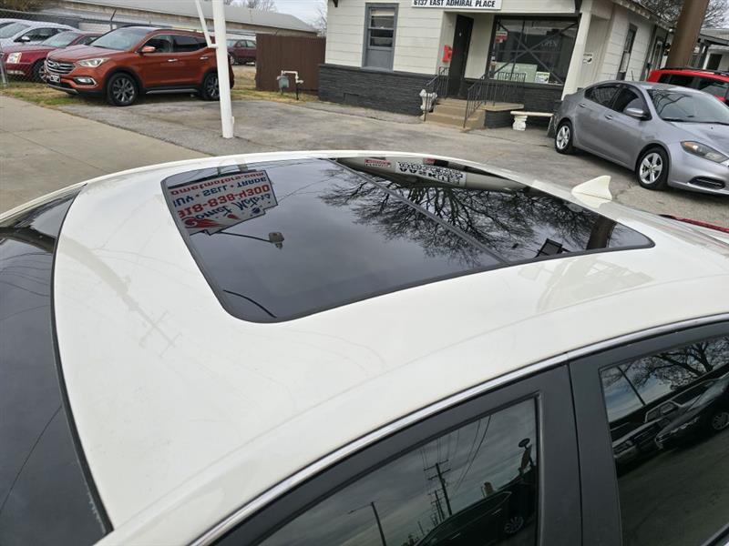 Cadillac CTS Performance AWD 2013