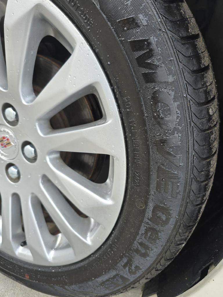 Cadillac CTS Performance AWD 2013