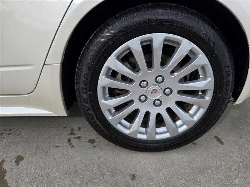 Cadillac CTS Performance AWD 2013