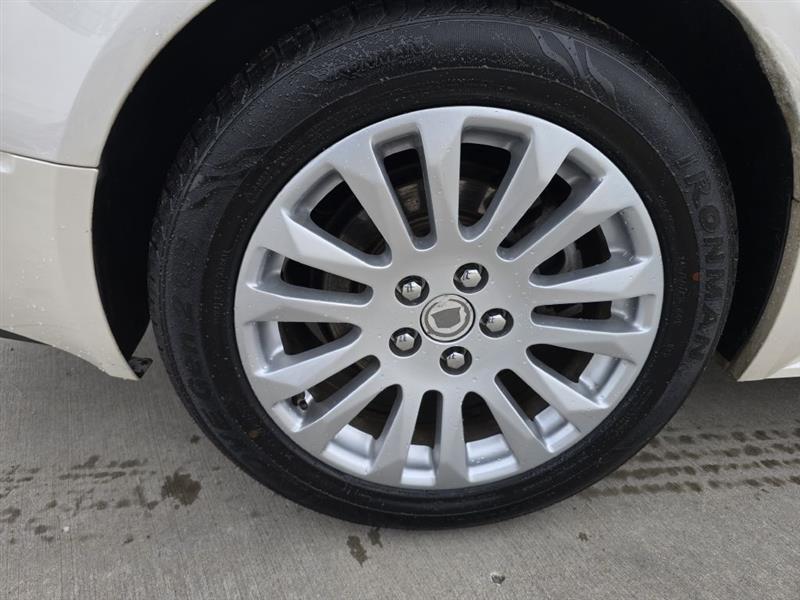 Cadillac CTS Performance AWD 2013