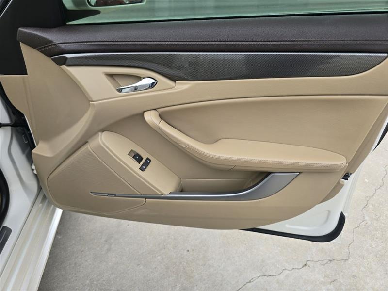 Cadillac CTS Performance AWD 2013