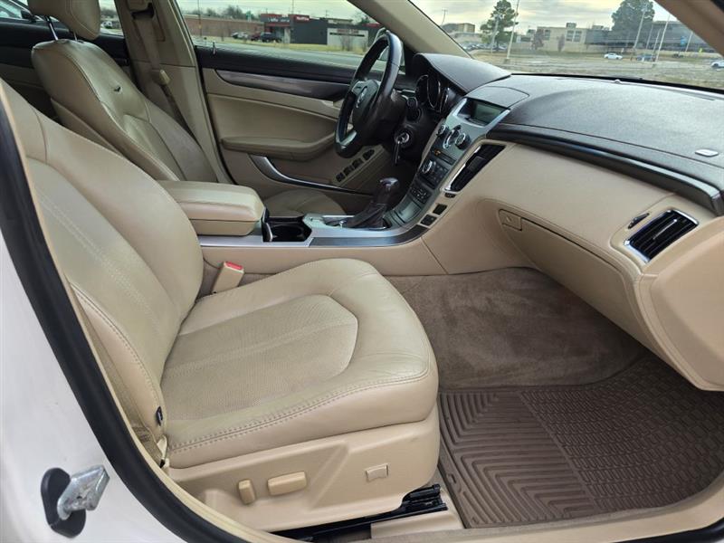 Cadillac CTS Performance AWD 2013