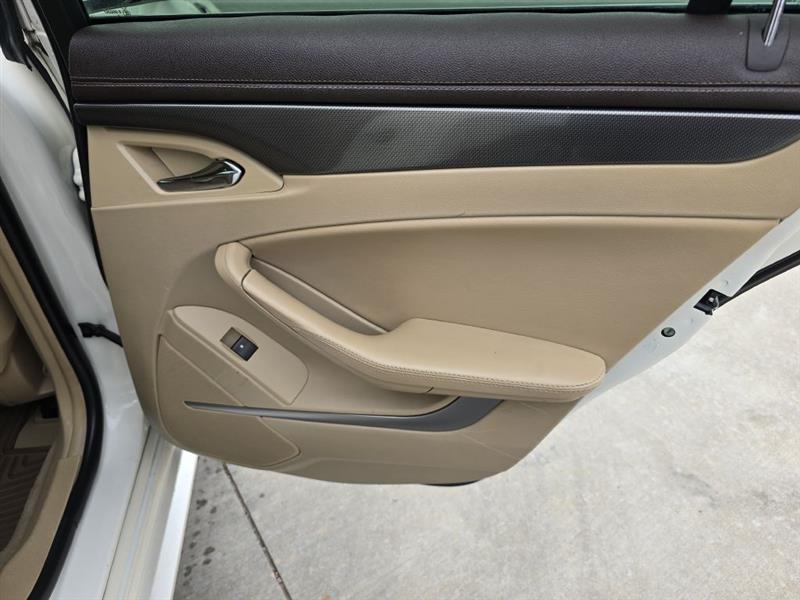 Cadillac CTS Performance AWD 2013