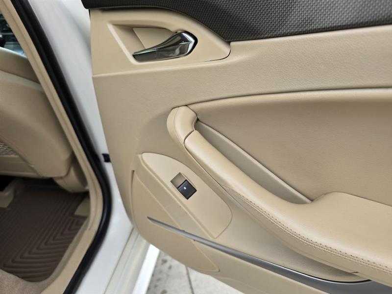 Cadillac CTS Performance AWD 2013