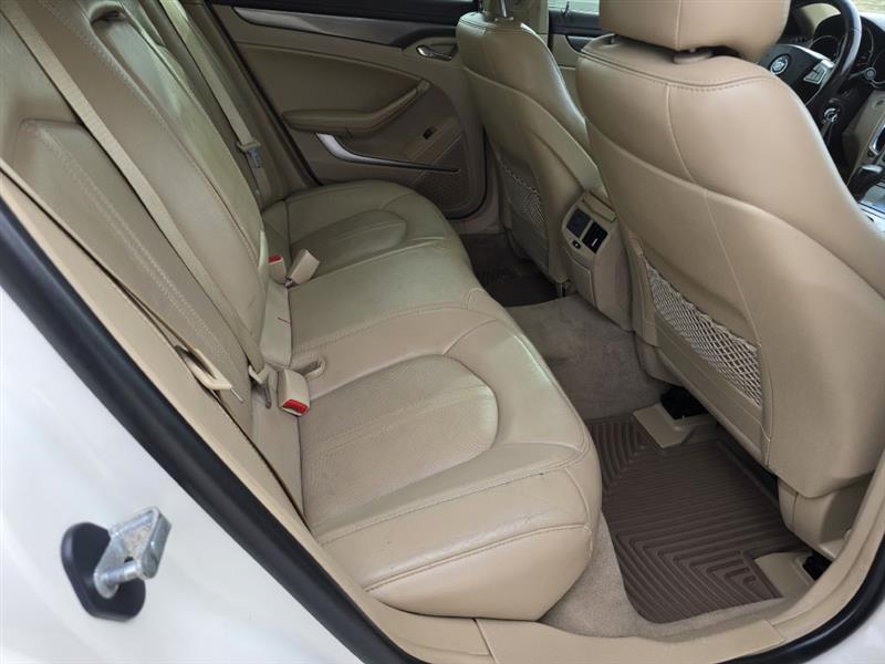 Cadillac CTS Performance AWD 2013