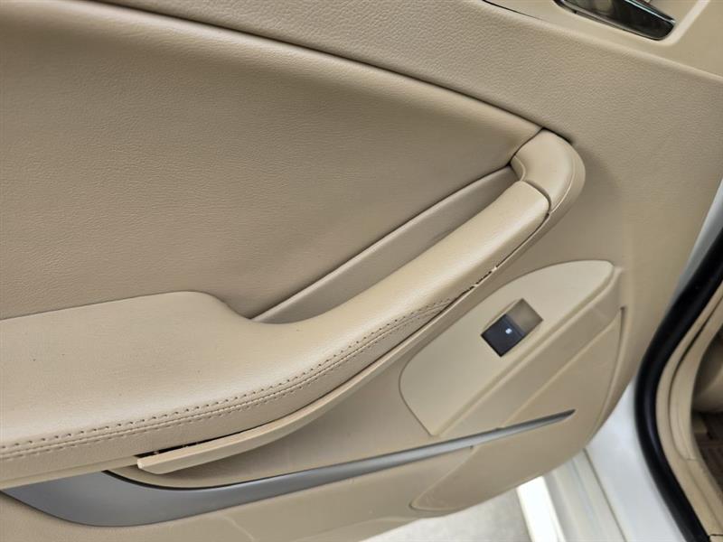 Cadillac CTS Performance AWD 2013