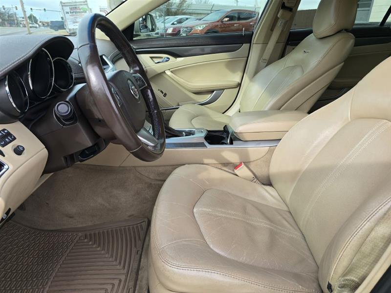 Cadillac CTS Performance AWD 2013