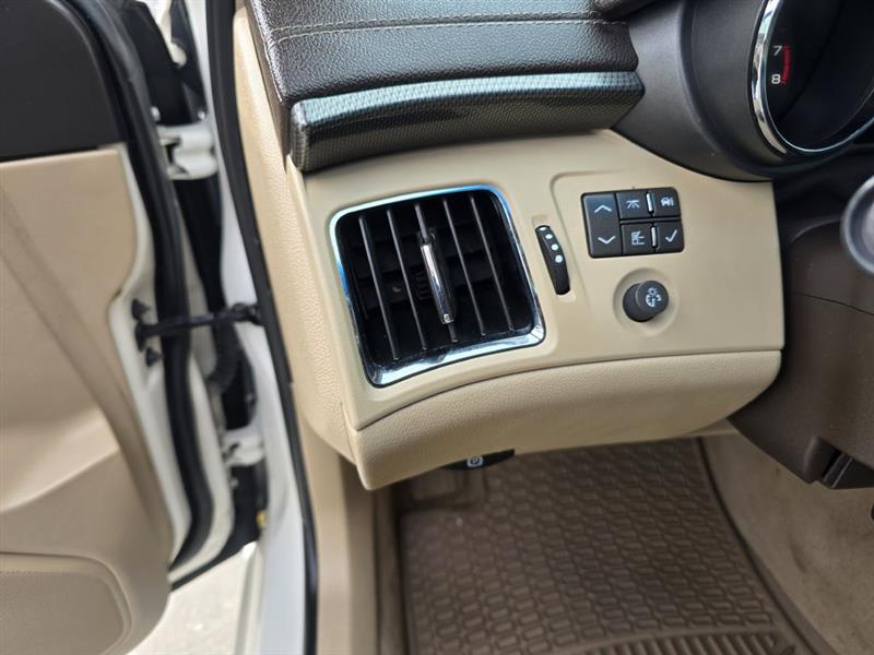 Cadillac CTS Performance AWD 2013