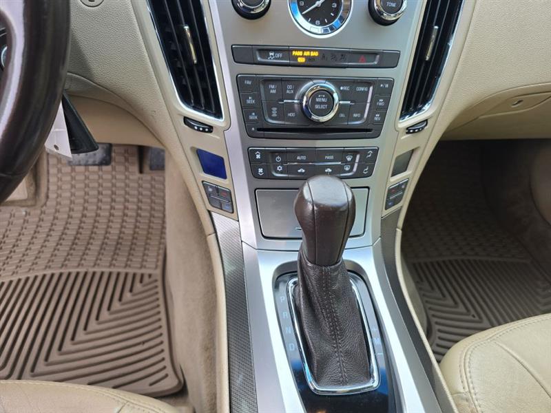 Cadillac CTS Performance AWD 2013