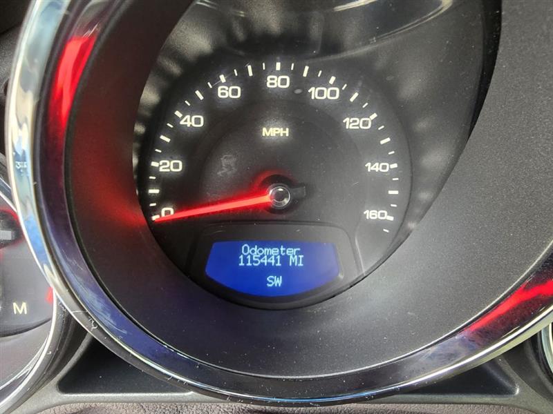 Cadillac CTS Performance AWD 2013