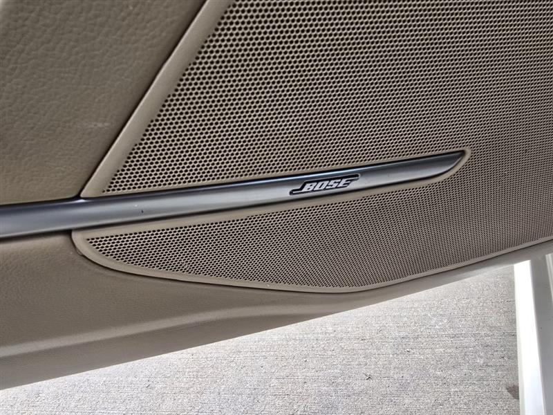 Cadillac CTS Performance AWD 2013