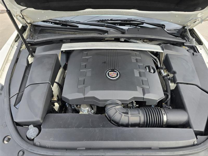 Cadillac CTS Performance AWD 2013