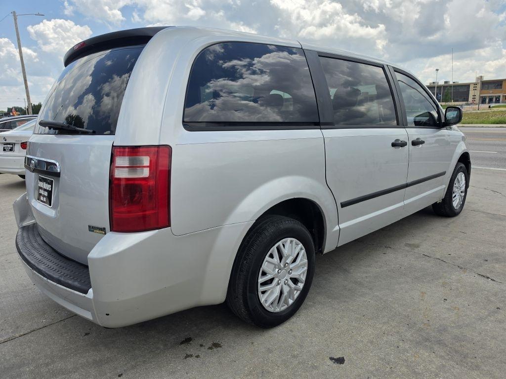 Dodge Grand Caravan SE 2008