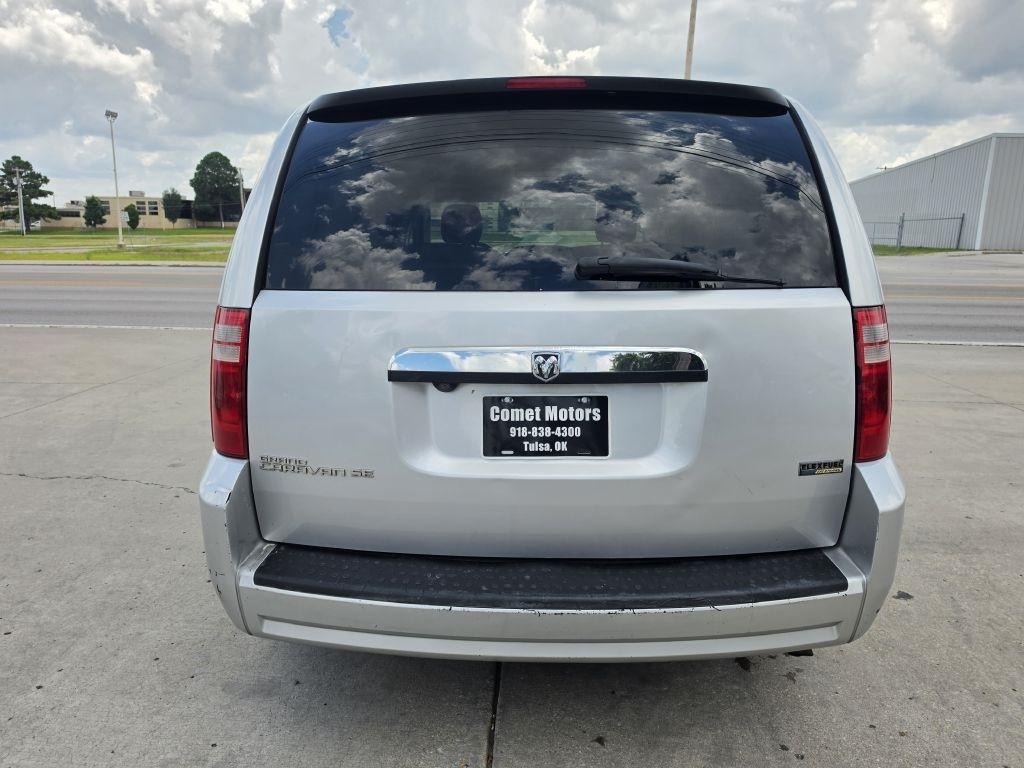 Dodge Grand Caravan SE 2008