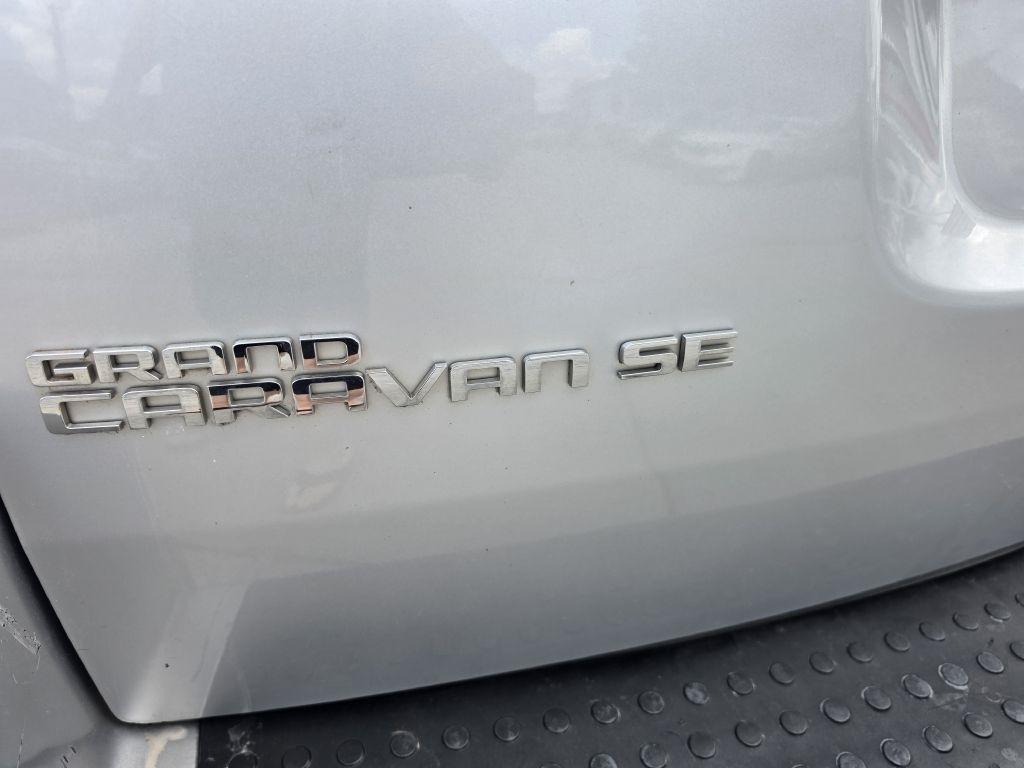 Dodge Grand Caravan SE 2008