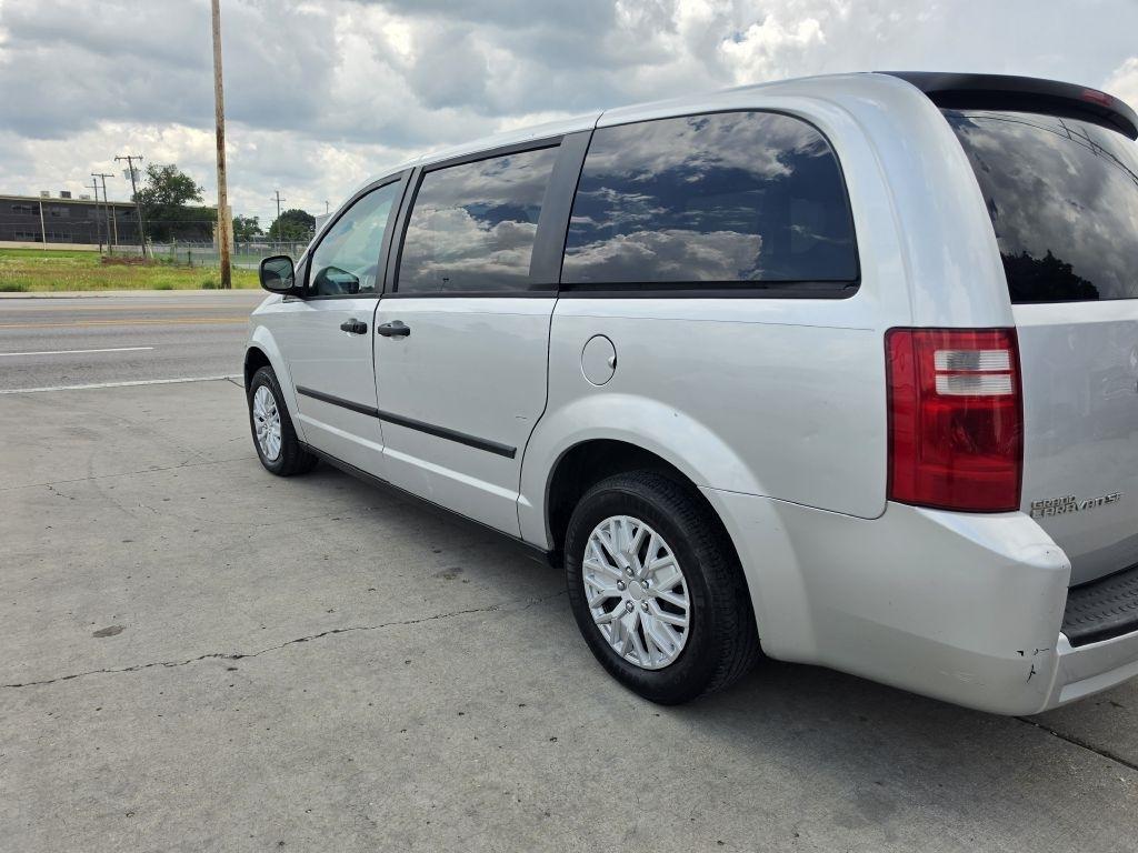 Dodge Grand Caravan SE 2008