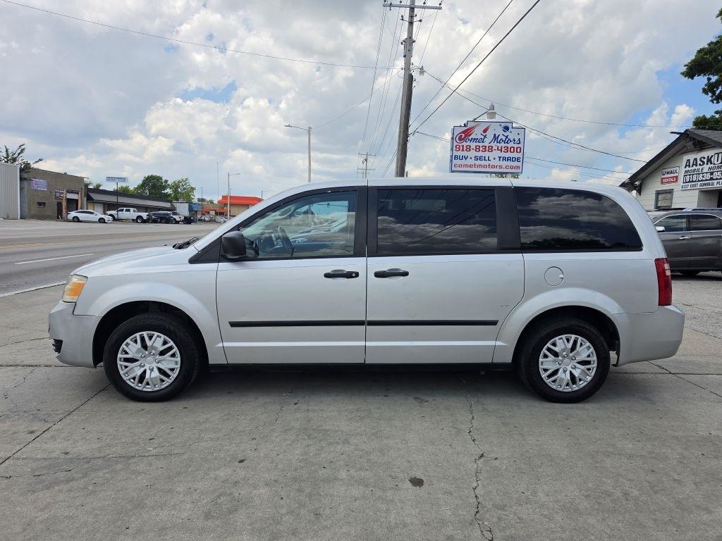 Dodge Grand Caravan SE 2008
