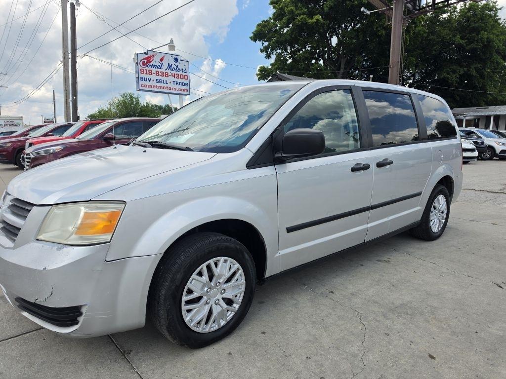 Dodge Grand Caravan SE 2008